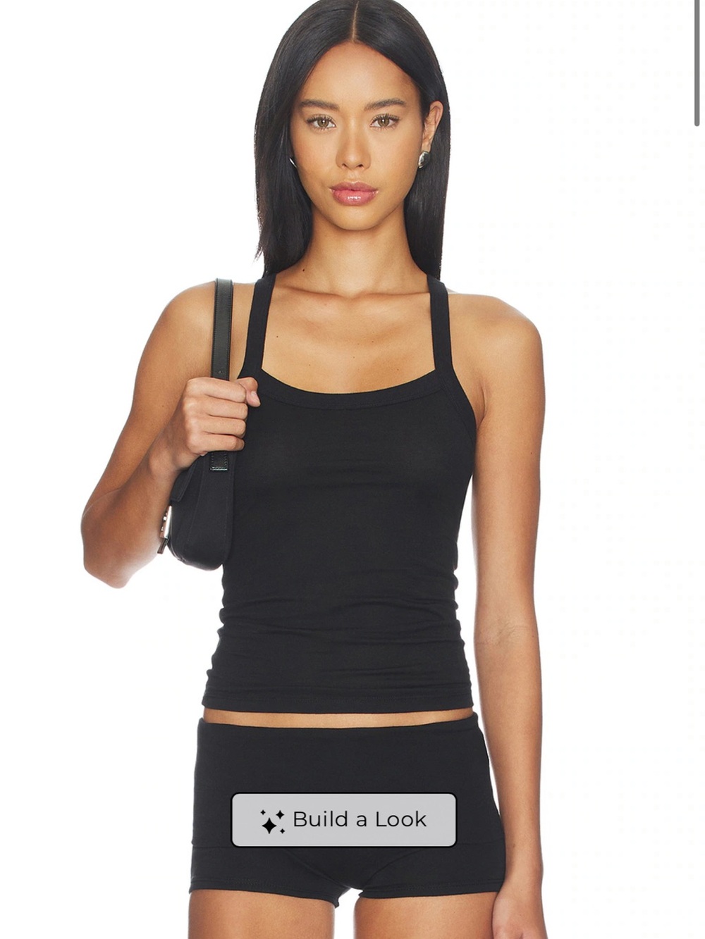 Duke Tank in Black
Eterne
